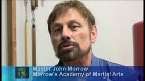 A Life in Kung-Fu -- Profile of John Morrow