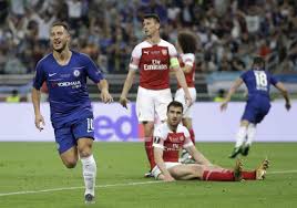 The europa conference league is effectively a step down from the europa league. Europa League Finale 18 19 Fc Chelsea Gegen Fc Arsenal Die Bilder Des Spiels