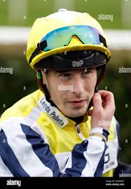 Rowan scott jockey hi-res stock photography and images