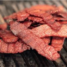 Crock pot corned beef brisket will shrink roughly a third in size in a slow cooker. Corned Beef Jerky Hey Grill Hey