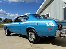 Image result for Lucerne Blue 1974 Dart