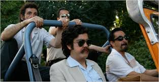 María henao (widow), escobar's son, sebastián marroquín, and his daughter, manuela, fled colombia in 1995, 2 years after pablo was killed by the police. Pablo Escobar Films Movies The New York Times