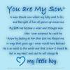 This time i am going to share deceased fathers' day quotes from son/daughter. 1