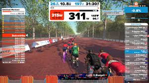 Swift Zwift Tip: Disable / Enable Erg Mode In A Workout - Youtube