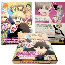 DVD Anime Uzaki-Chan Wa Asobitai! Season 2 Ω TV Series (1-13 End) English  Dub | eBay