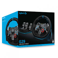 G29 Driving Force Usb For Pc Ps3 Ps4 Spelratt Rdebutik Se