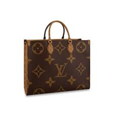 Последние твиты от louis vuitton (@louisvuitton). Onthego Gm Monogram Canvas Handtaschen Louis Vuitton