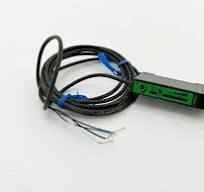 Banner D12SP6FPY Plastic Fiber Optic Sensor d12 10-30VDC
