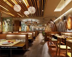 Restaurant Teahouse Cafe 3d Model Free Download 39 In 2020 Tea House Restaurant Cafe