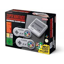 This is a new list. Nintendo Classic Mini Snes Super Nintendo Entertainment System Console Shop4de Com