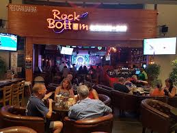 There's a bit of everything here at rock bottom. Friday Nyt True Colours Rock Bottom Desa Park City Facebook