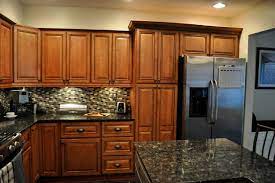 Wolf signature cabinets in cinnamon glaze wolf home products / cinnamon cabinets for any style. Marquis Cinnamon Kitchen With Center Island Traditional Kitchen Philadelphia By Rta Cabinet Store Houzz Au