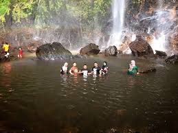 Sungai air terjun has its source up penang hill. Air Terjun Pelangi Explorasa