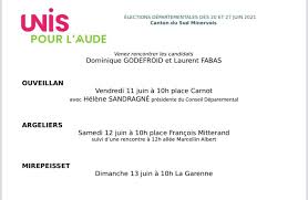 Sélectionnez votre canton pour voir la liste des binômes qui s'y présentent. Godefroid Fabas Posts Facebook