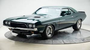 Image result for Tahitian Gold 1974 Challenger