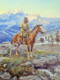 Learning a Trapper's and a Hunter's Art from Frank Bird Linderman