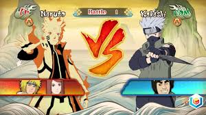 Bleach vs naruto 1 9 play online narutogames co. Naruto Shippuden Ultimate Ninja Storm Revolution Demo Gameplay Trailer Youtube