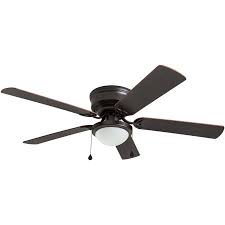 The covered enclosed fan is ideal for low ceiling and the room with a bunk bed. Ceiling Fans At Lowes Com