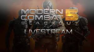 Modern Combat 5 Blackout Road To 70 Subs Come Join My Games I Am Game Modern Youtube