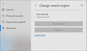 In microsoft edge, perform a search in the address bar using the search engine you want to set as your default. How Do I Change Default Search Engine In Microsoft Edge Ask Dave Taylor