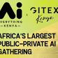AI Everything Kenya event in Nairobi