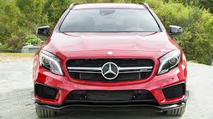 2015 Mercedes Benz Gla250 4matic Gla45 Amg Review Autoevolution