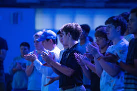 Connect with The Ridge Church in The Woodlands, TX