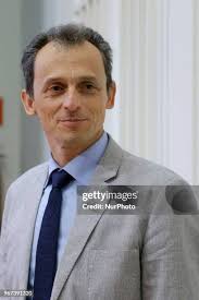 162 Astronaut Pedro Duque In Madrid Stock Photos, High-Res Pictures, and  Images