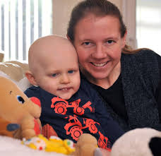 Michelle Turner warns of Retinoblastoma warning signs after Bromsgrove's Ethan  Warman's eye cancer ordeal