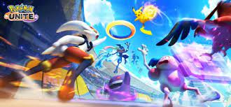 Pokémon unite is the pokémon company's first strategic team battle game and recreates elements from two of the most iconic esports titles. 899o1fels8aaxm