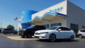 Our team of technicians have the tools and training to safely get your family back behind the wheel and on the road. Roper Honda Joplin Mo 417 625 0800