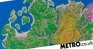 Fortnite has released its new update, named top secret, and it comes with new changes to the map, npcs and more skins. Fortnite Chapter 2 Season 2 Map Leaks Steamy Stacks Destroyed Metro News