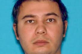 Suspected cop-killer ranted