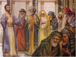 Lihat antar bacaan di atas liturgi baptis: Bacaan Injil Hari Sabtu 27 Maret 2021 The Santo Katolik