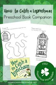Library card number or ez username pin or ez password. How To Catch A Leprechaun Activities For Preschool