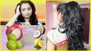 Coconut oil can penetrate deep into your hair shafts and prevent protein loss. How To Stop Hair Fall Stop Hair Loss Grow Long Hair 3 Effective Tips To Control Hair Fall Youtube