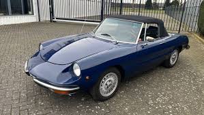 Image result for Skipper Blue 1970 Alfa-Romeo
