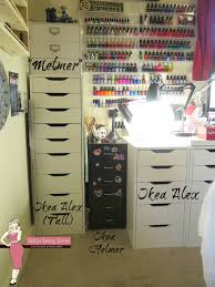 Ikea Alex Vs Helmer Vs Melmer Betty S Beauty Bombs Ikea Alex Ikea Helmer