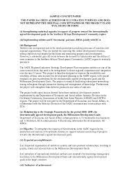 Its core meaning is abstract. Doc Sample Concept Paper This Paper Has Been Altered For Illustrative Purposes And Does Not Represent The Original Concept Paper Or The Project In Any Way Shape Or Form Daniel Jacob