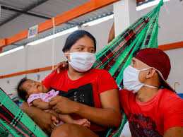 Venezuela is home to approximately 28 million people with groups of european, amerindian, african, asian, and middle eastern heritage. Iom Brazil Launch National Survey On Indigenous People From Venezuela International Organization For Migration