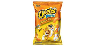 There are people who love cheetos, and then there are people who love flamin' hot cheetos. Honey Bbq Flavored Cheetos Puffs