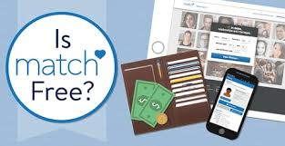 The app doesn't have any free features, but if. Is Match Com Free