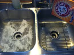 kitchen sink with lemons