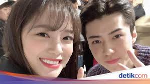 【吴世勋】【金世正】sehun & sejeong moments (part 2) 关关东煮煮. 7 Momen Sehun Dan Sejeong Di Busted Yang Bikin Iri