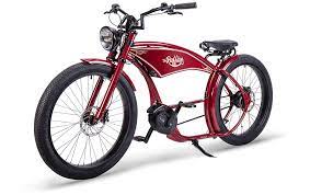 Hier findest du alle ebikes bzw pedelecs der firma ruff cycles, die wir bei uns im ebike warehouse in düsseldorf auf lager haben. Ruff Cycles The Ruffian Ebike Epowered By Bosch Indian Red