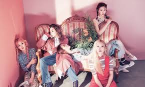 Di dunia kpop, fandom merupakan fans club yang berisikan para. Red Velvet Reveals Their Fandom S Name Reveluv Channel K