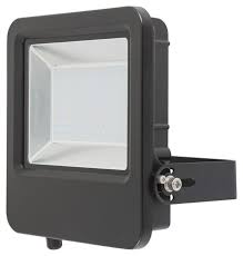 Projecteur Noir 1000w 8000lm Duncan Brico Depot