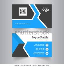 Creative Business Card And Name Card Horizontal Simple Clean Template Vector Design Layout In Rectangle Size Business Cards Creative Cards Creative