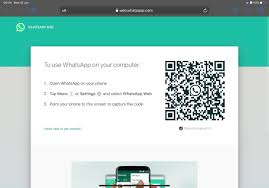 Whatsapp работает в браузере google chrome 60 и новее. Ipados Enables Whatsapp Web Without Having To Request The Desktop Version Ipad