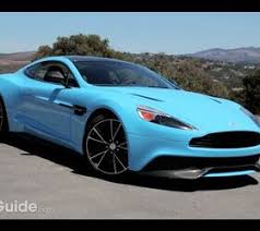 Image result for Concours Blue 2014 Aston Martin